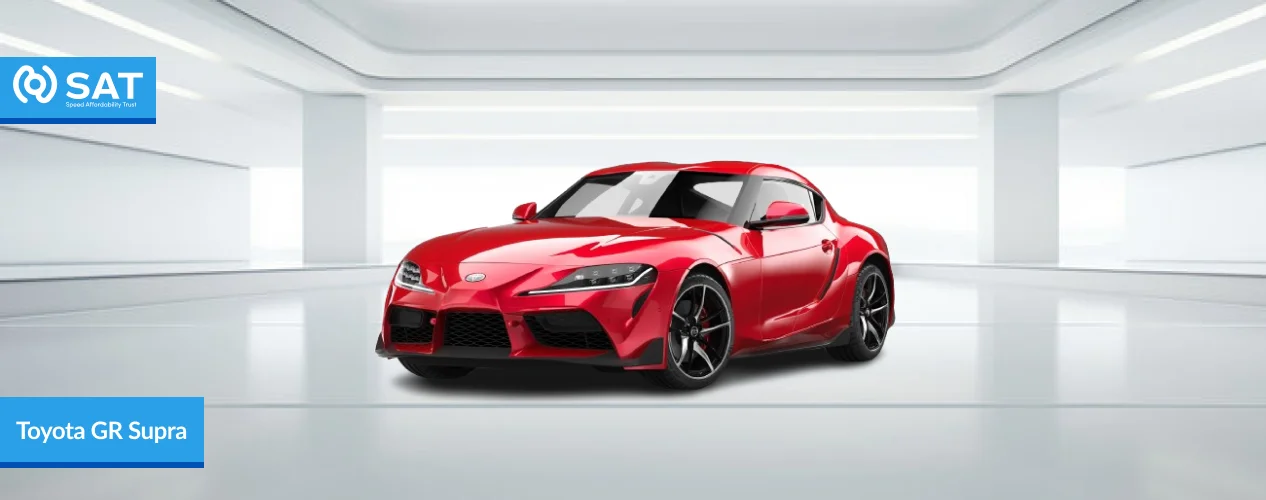 Toyota GR Supra